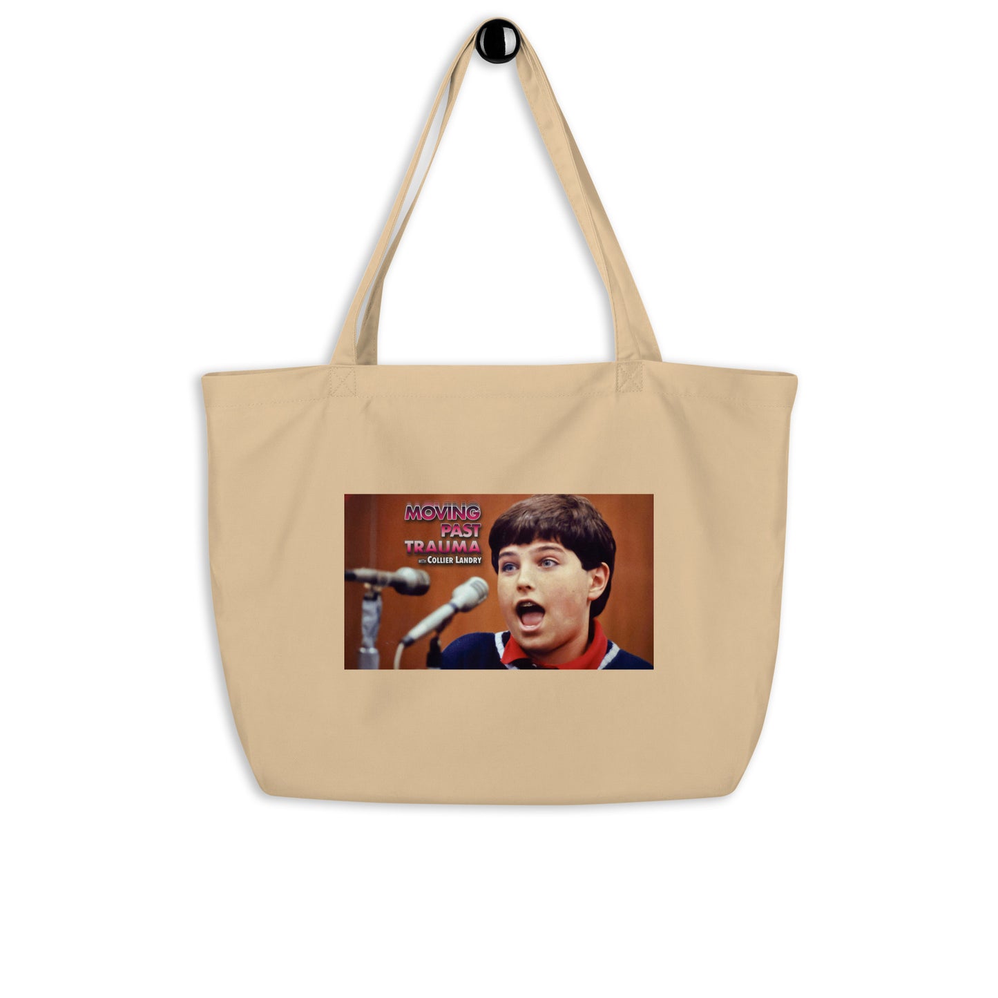 The Podcast Tote Bag