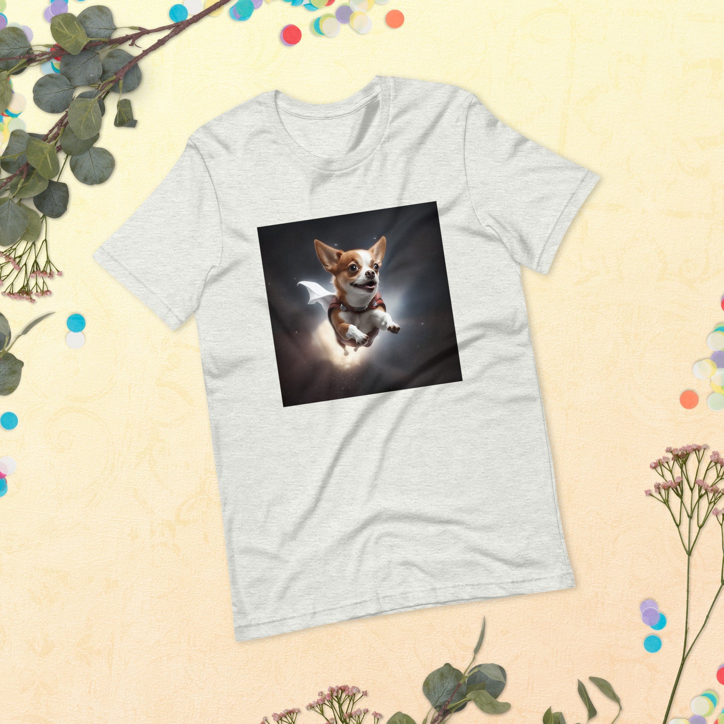 The Marisol "Super Chi" Tee Unisex t-shirt