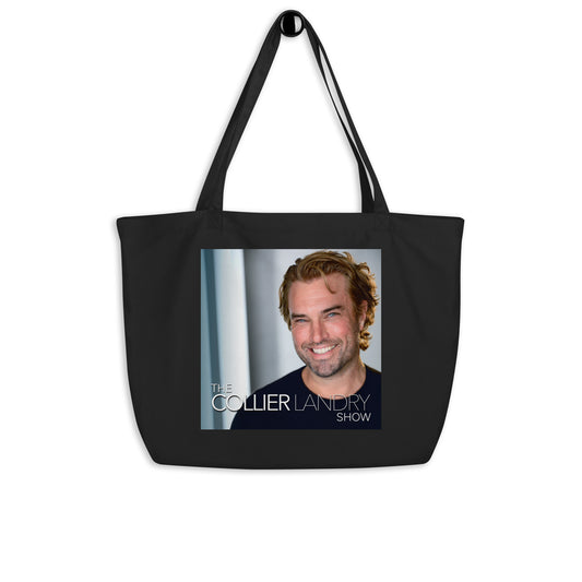 The Podcast Tote Bag