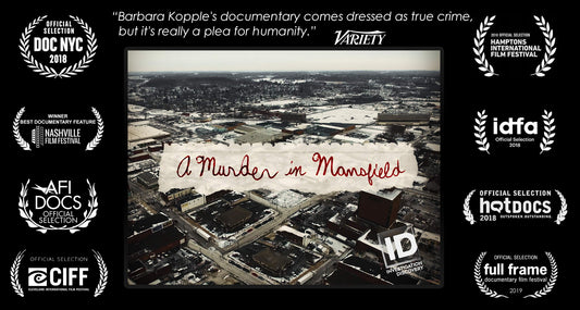 FILM: A Murder in Mansfield with Collier Landry